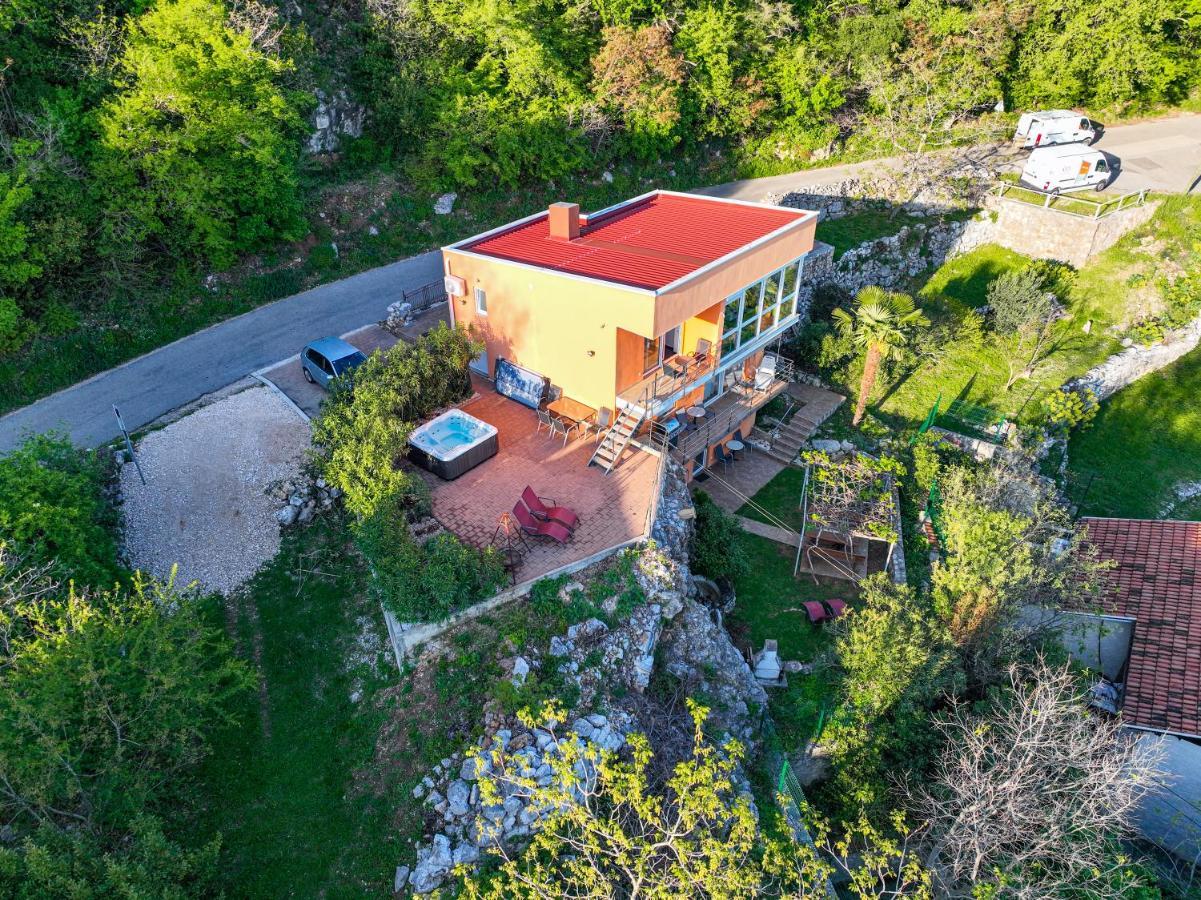 Apartments Marija Bribir  Dış mekan fotoğraf