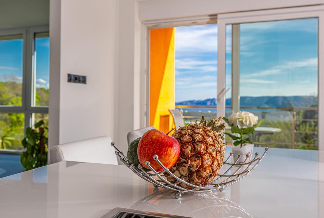 Apartments Marija Bribir  Dış mekan fotoğraf