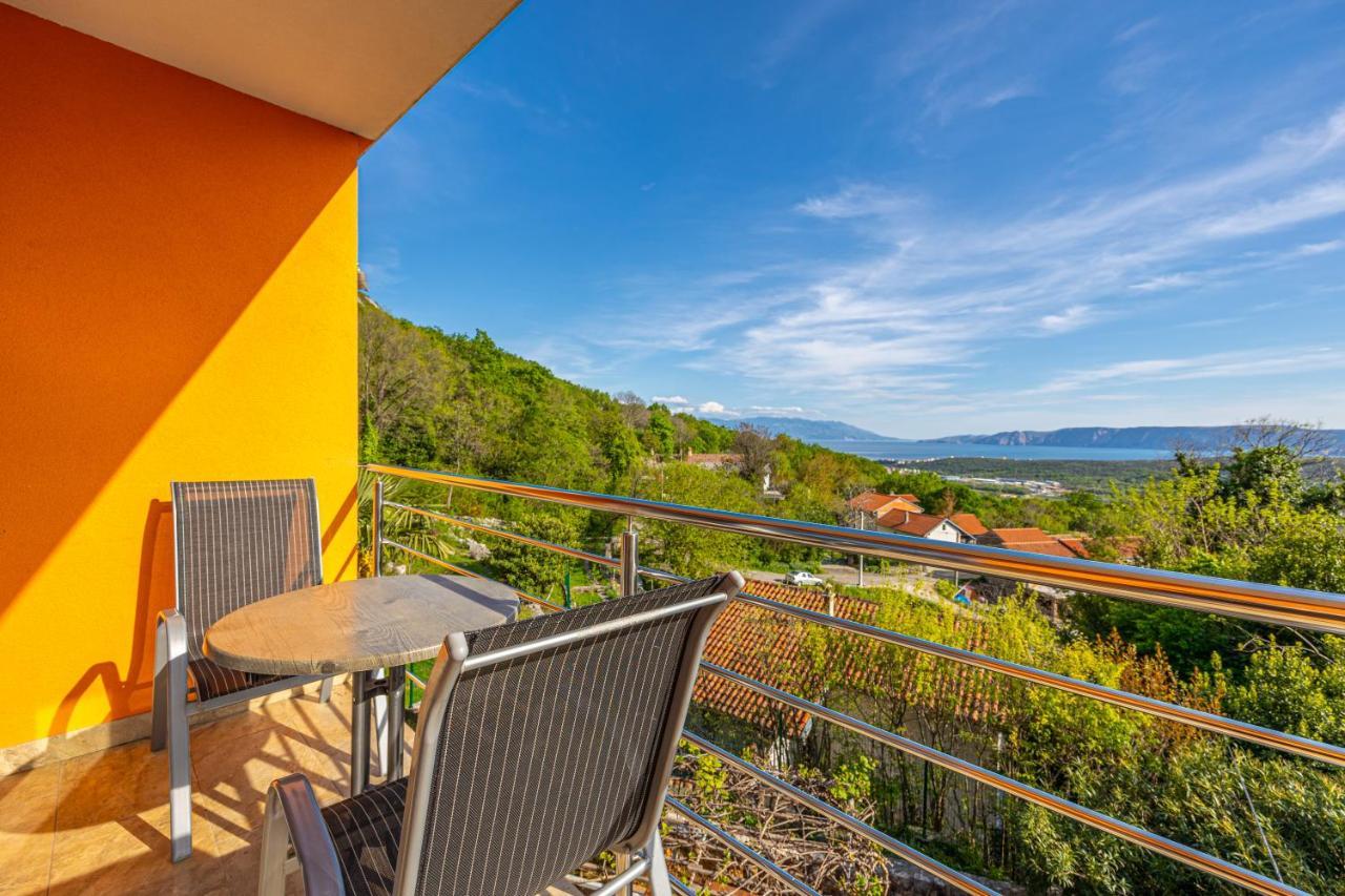 Apartments Marija Bribir  Dış mekan fotoğraf