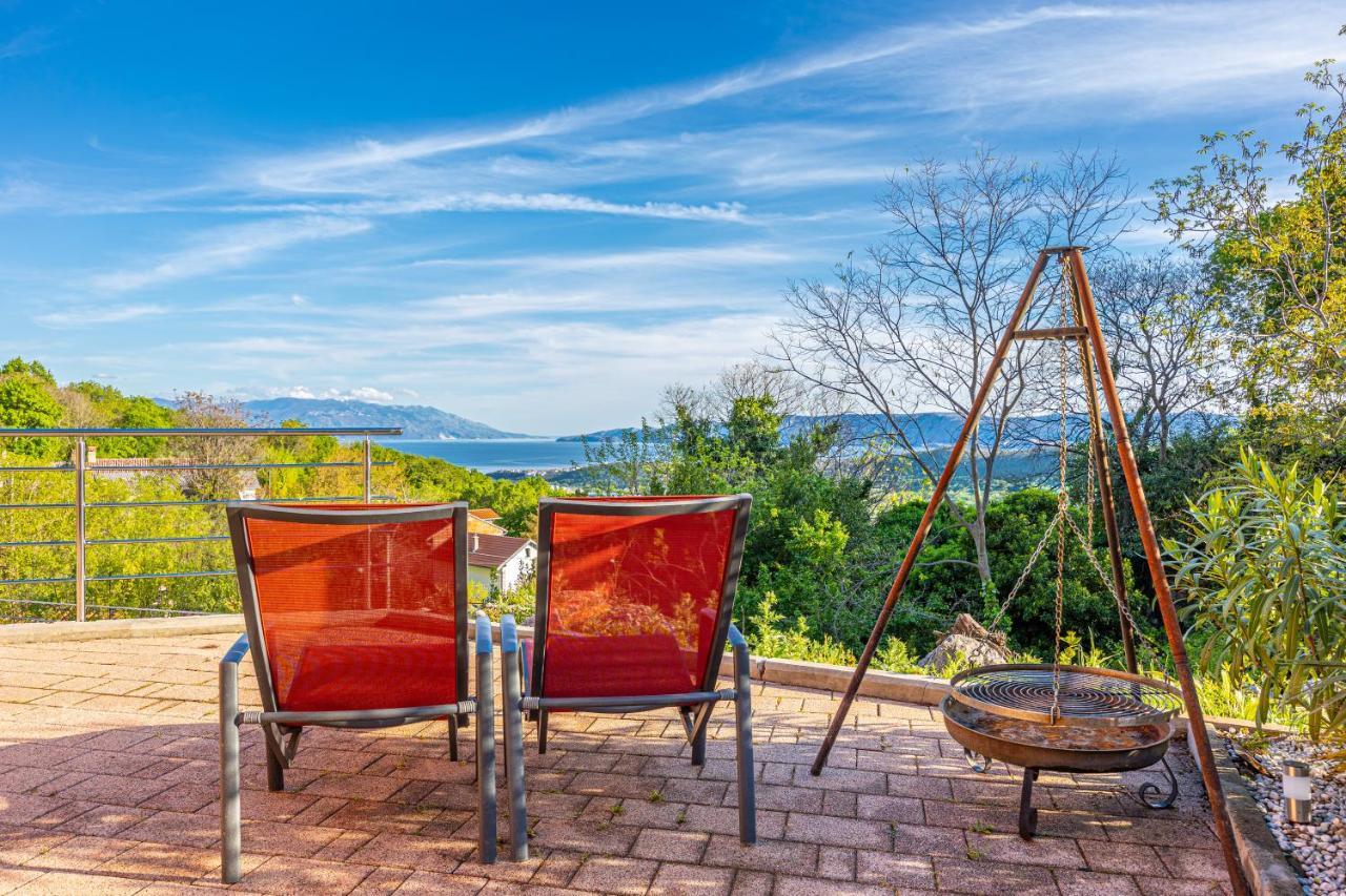 Apartments Marija Bribir  Dış mekan fotoğraf