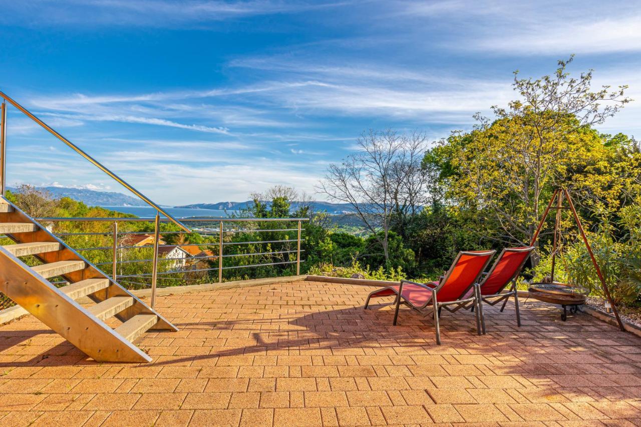 Apartments Marija Bribir  Dış mekan fotoğraf