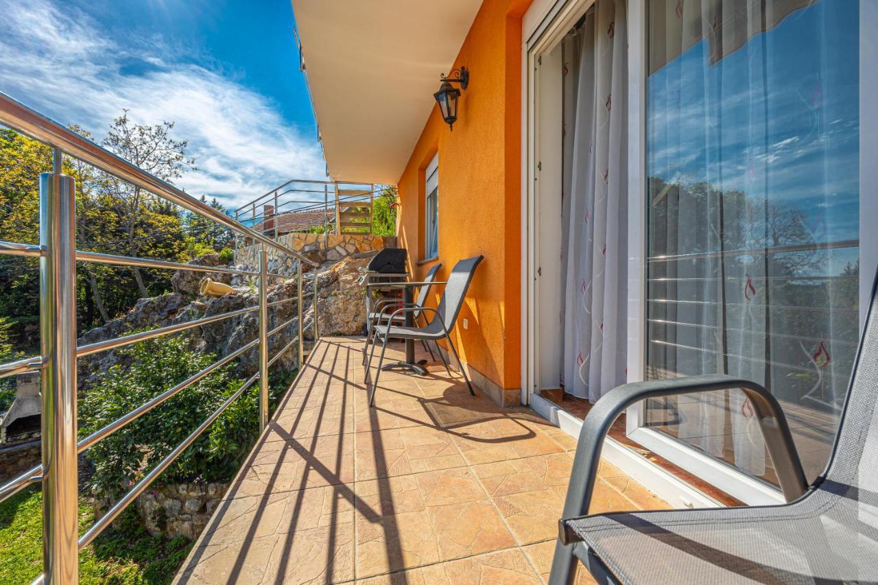 Apartments Marija Bribir  Dış mekan fotoğraf
