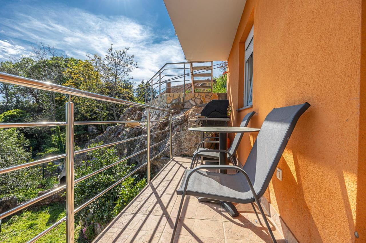 Apartments Marija Bribir  Dış mekan fotoğraf